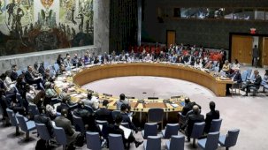 BMGK'de Gazze'de çatışmalara 'ara verme' çağrısında bulunan karar tasarısı oylandı! ABD veto etti