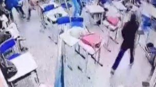 Brezilya'da 15 yaşındaki kız öğrenciden okulda silahlı saldırı: 1 ölü 3 yaralı