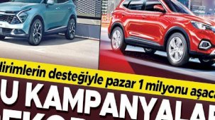 Bu kampanyalar rekor getirir