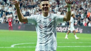 Burak Yılmaz’dan, derbide Milot Rashica’ya özel görev