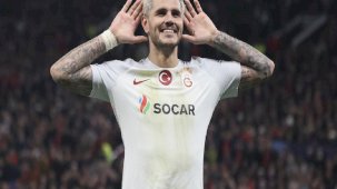 Büyük maçların adamı Mauro Icardi! Okan Buruk, Beşiktaş derbisinde ona güveniyor