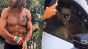 Can Yaman, hayranının telefonunu fırlatma olayıyla ilgili Türkçe açıklama yaptı