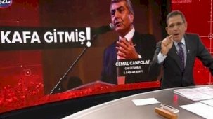 Canlı yayında birbirlerine girdiler! 'Yalakalıkta geldiğiniz nokta bu'