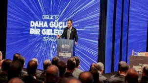 Cevdet Yılmaz: İşçi ve işverenlerimizi güçlendirmeye devam edeceğiz