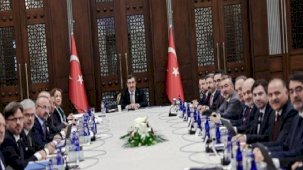 Cevdet Yılmaz: 'Uluslararası çalışmalara katkı veriyoruz'