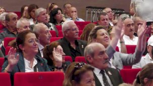 CHP 38. Olağan İstanbul İl Kongresi Başladı