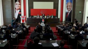 CHP'de 100. yıla özel af gündemde