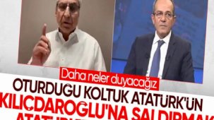 CHP'li Cemal Canpolat: Kılıçdaroğlu'na saldırmak, Mustafa Kemal'e saldırmaktır