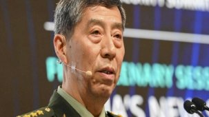 Çin Savunma Bakanı Li Şangfu görevden alındı