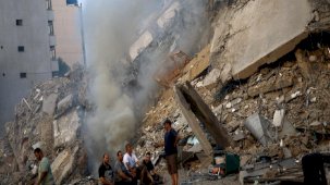 Çin'den İsrail-Filistin gerilimine yorum: Derin endişe duyuyoruz