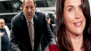 Cinsel tacizden karar giyen Harvey Weinstein'e bir suçlama daha