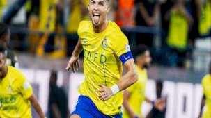 Cristiano Ronaldo'dan jeneriklik frikik golü