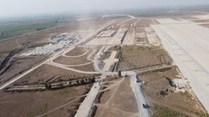Çukurova Havalimanı ocakta hizmete açılacak