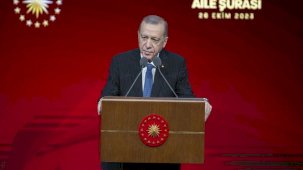 Cumhurbaşkanı Erdoğan: Küresel vicdan harekete geçmeli