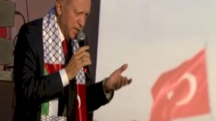 Cumhurbaşkanı Erdoğan'dan Batı'ya 'Hilal-Haçlı' mücadelesi uyarısı