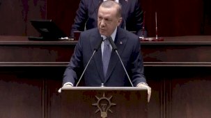 Cumhurbaşkanı Erdoğan'ın AK Parti Grup Toplantısı konuşması