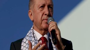 Cumhurbaşkanı Erdoğan'ın Büyük Filistin Mitingi'ndeki açıklamaları dünya basınında