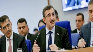 Cumhurbaşkanı Yardımcısı Cevdet Yılmaz'dan kur değerlendirmesi