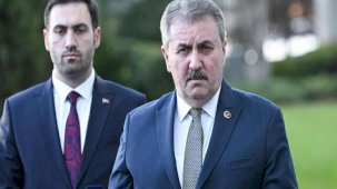 Destici: Gazze’ye yönelik bombardıman durmalıdır