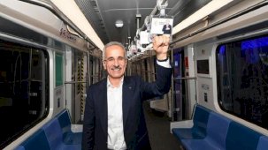 Dev metro Pendik-Sabiha Gökçen hattı 1 yaşında