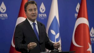 DEVA Partisi lideri Ali Babacan'dan CHP'deki milletvekili kriziyle ilgili açıklama