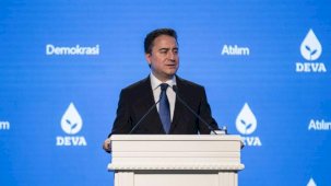 DEVA Partisi'nde istifa depremi: 500'e yakın üye istifa edecek