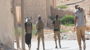 Deyrizor'da PKK ile çatışma: Arap aşiretleri, ağır silahlarla saldırdı