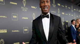 Didier Drogba'dan Galatasaray sözleri: Olağanüstüydü