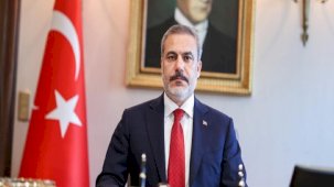 Dışişleri Bakanı Fidan: İslam dünyası, insanlığı bu sarmaldan çıkartabilir