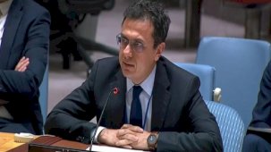 Dışişleri Bakanlığı'nda atama: Öncü Keçeli sözcü oldu