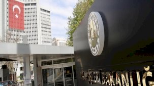 Dışişleri Bakanlığı'ndan, Afganistan'daki depremlerde hayatını kaybedenler için taziye mesajı