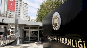 Dışişleri Bakanlığından AP'ye reaksiyon: Kınıyoruz