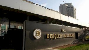 Dışişleri Bakanlığı’ndan İsrail’e tepki: Cumhurbaşkanı Erdoğan'a yönelik iftiraları reddediyoruz