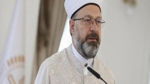 Diyanet İşleri Başkanı Erbaş'tan Cumhuriyet Bayramı mesajı