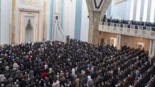 Diyanetten anlamlı hutbe! 20 Ekim 2023 Cuma hutbesi konusu : 'Her zorluğun ardından bir kolaylık vardır'