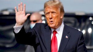 Donald Trump: Geçici olarak Temsilciler Meclisi Başkanlığı yapabilirim