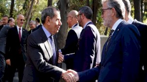 Dursun Özbek: Yabancılarla yapılan mücadelede en başarılı takım Galatasaray