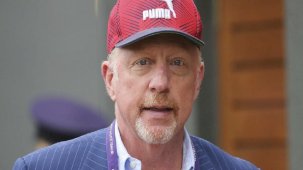 Efsane tenisçi Boris Becker, Holger Rune'un antrenörü oldu