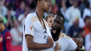 El Clasico'da kazanan Real Madrid