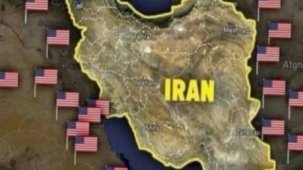 Elon Musk'tan İran haritası paylaşımı: Savaş istiyorlar