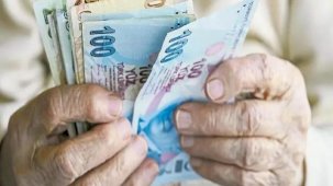 Emeklilere 5 bin liralık ikramiye TBMM komisyonunda