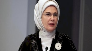 Emine Erdoğan'dan Gazze için telefon diplomasisi