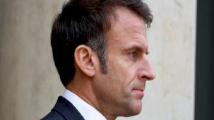 Emmanuel Macron ve Mark Rutte, İsrail'e gidecek