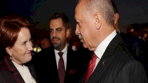 Erdoğan'dan dengeleri değiştirecek ittifak çağrısı! Akşener'den karşılık