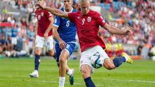 Erling Haaland, Norveç tarihinin en golcü 2. ismi oldu