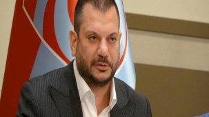 Ertuğrul Doğan'dan iddialı sözler: Hedefimiz zirveye çıkmak