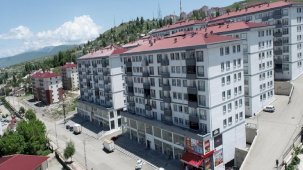 Erzurum'da kentsel dönüşüm! Deprem riskine karşı şehir güçlendiriliyor