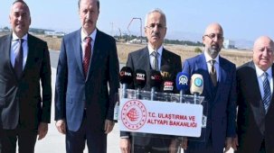 Esenboğa Havalimanı'na üçüncü pist geliyor