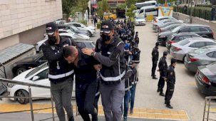 Eskişehir'deki 'Kafes' operasyonu: 18 tutuklama