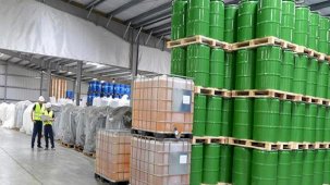 Eylül ayının ihracat şampiyonu kimya sektörü oldu